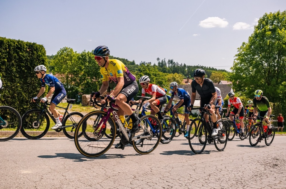 Choustník Race