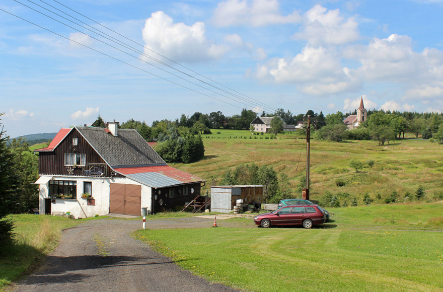 Časovka jednotlivců Horní Halže